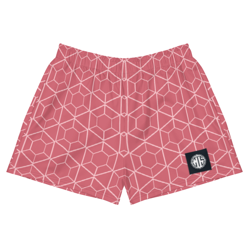 Women’s Recycled Athletic Shorts