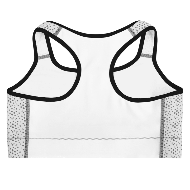 Coach Tiff Sports bra Dots