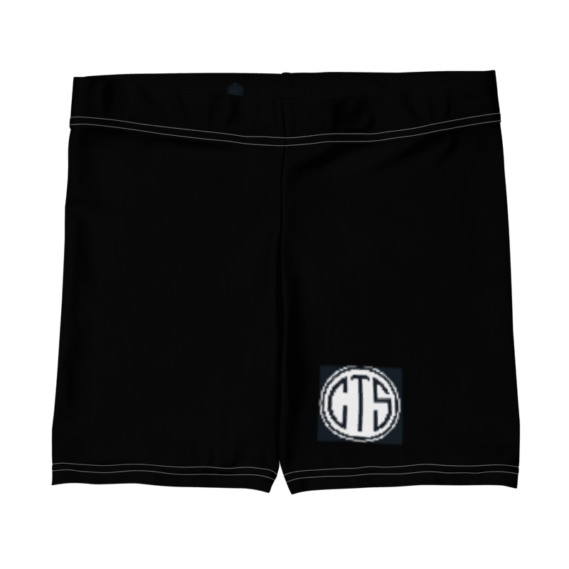 CTS Four-way stretch fabric Shorts-Black