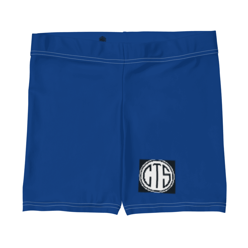 CTS Four-way stretch fabric Shorts- Blue