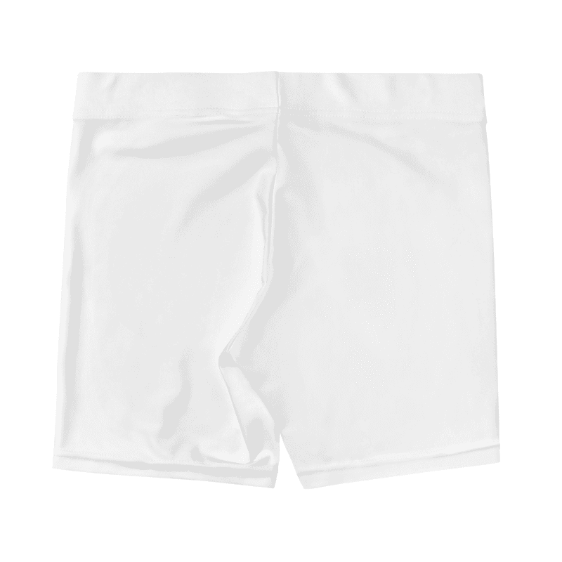 CTS Four-way stretch fabric Shorts- White