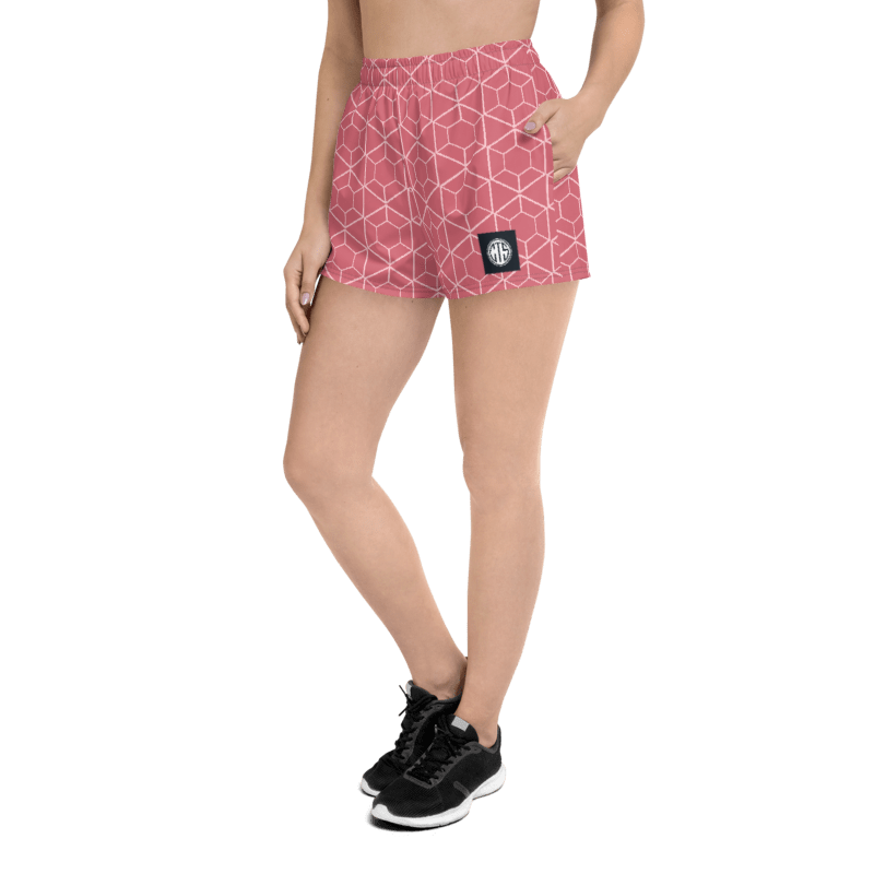 Women’s Recycled Athletic Shorts