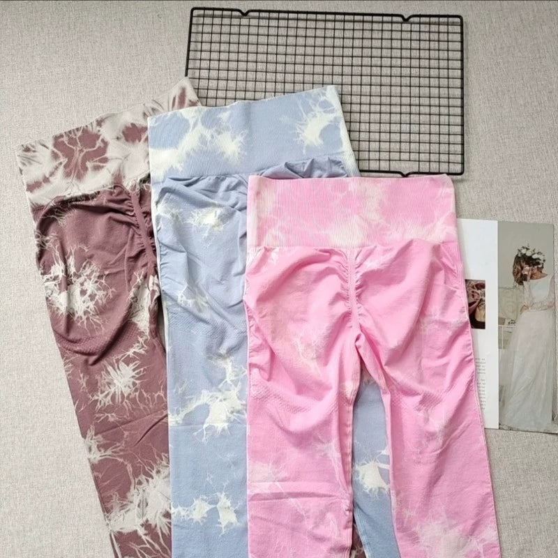 Blooming Hip Raise Skinny Sexy European and American Style Peach Pants