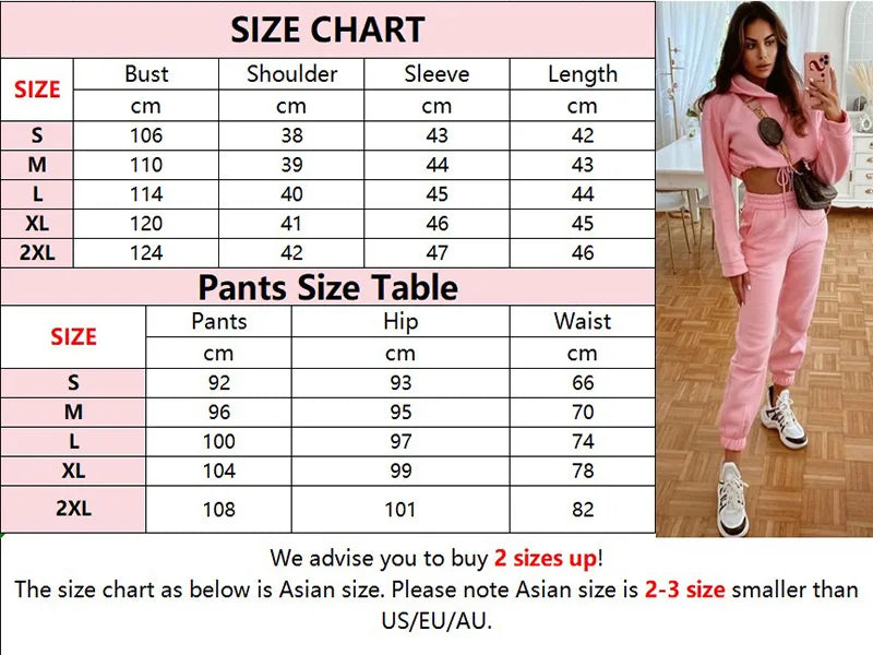 Jogging Sets for Women 2 Pieces Hoodie Women's Tracksuit Comfortable Fashion Short Style Set 2024 Simple Drawstring Daily Casual