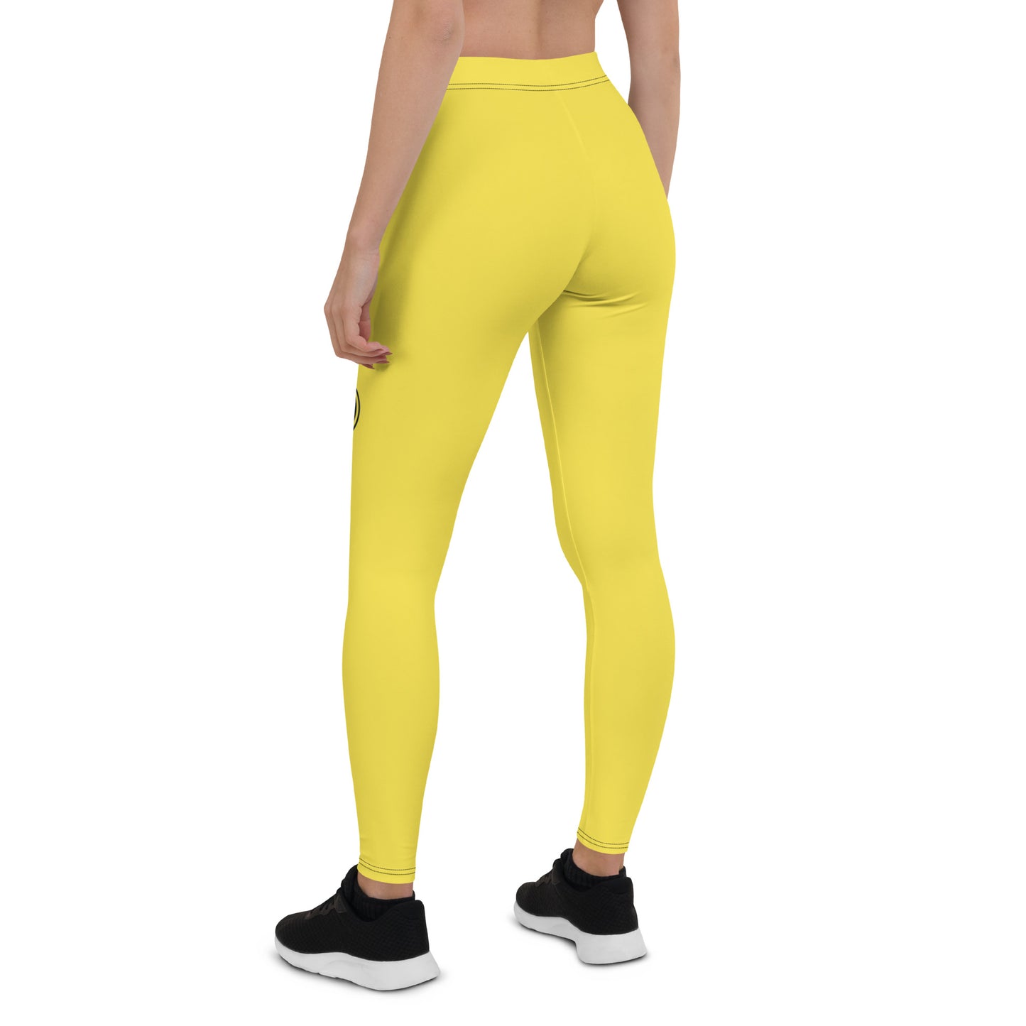 CTS Leggings = Yellow