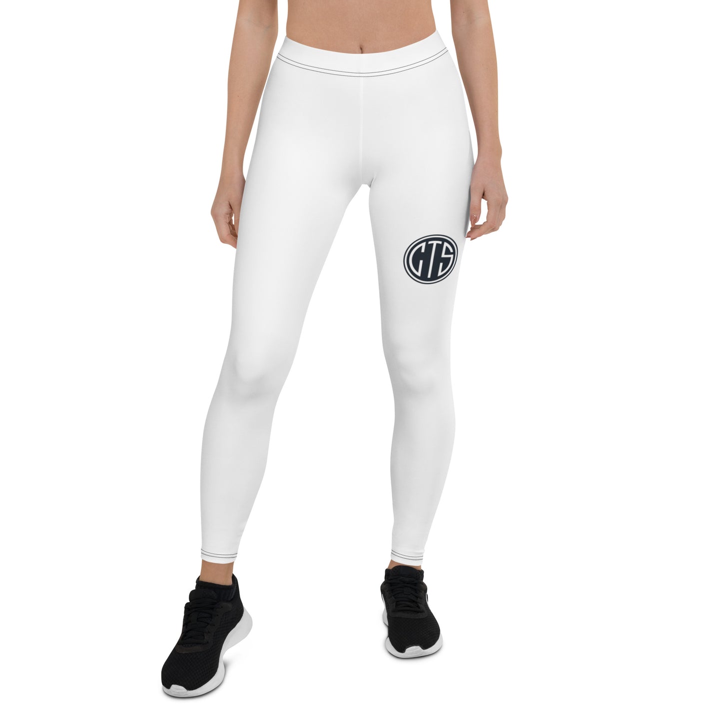 CTS Leggings-White