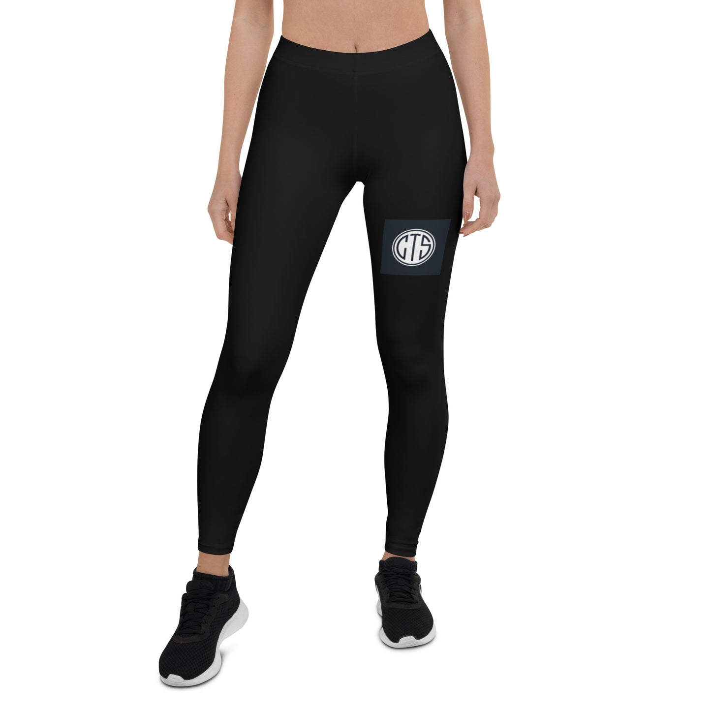 CTS Leggings-Black