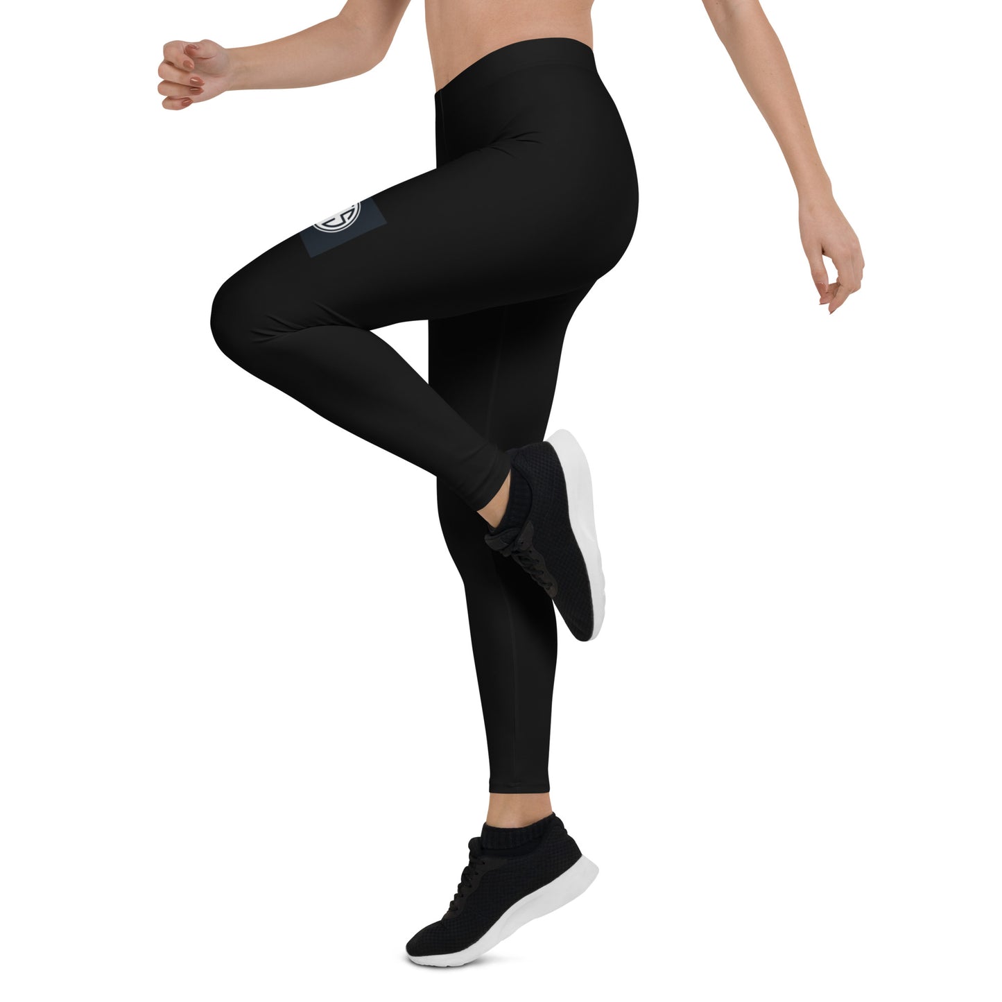 CTS Leggings-Black