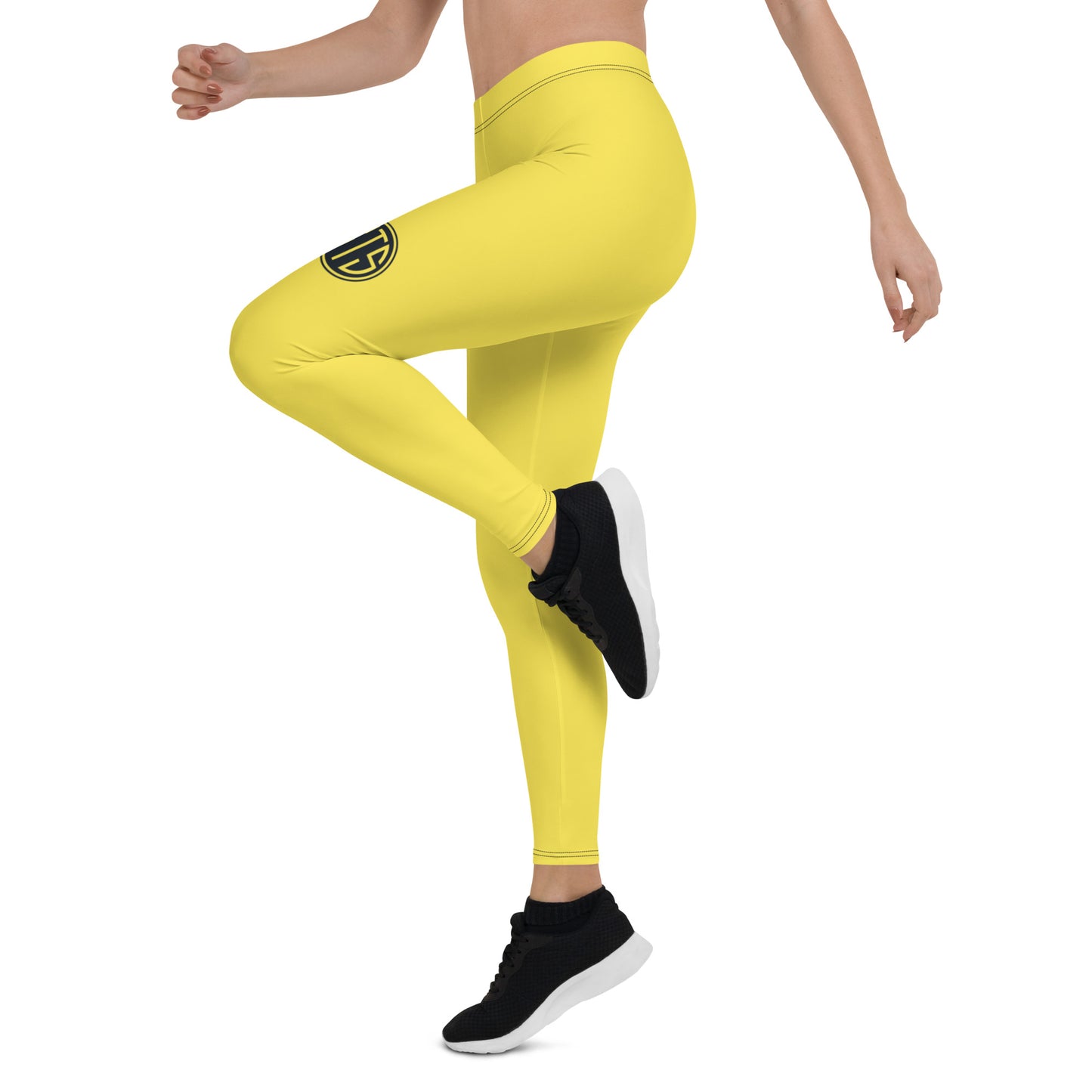 CTS Leggings = Yellow