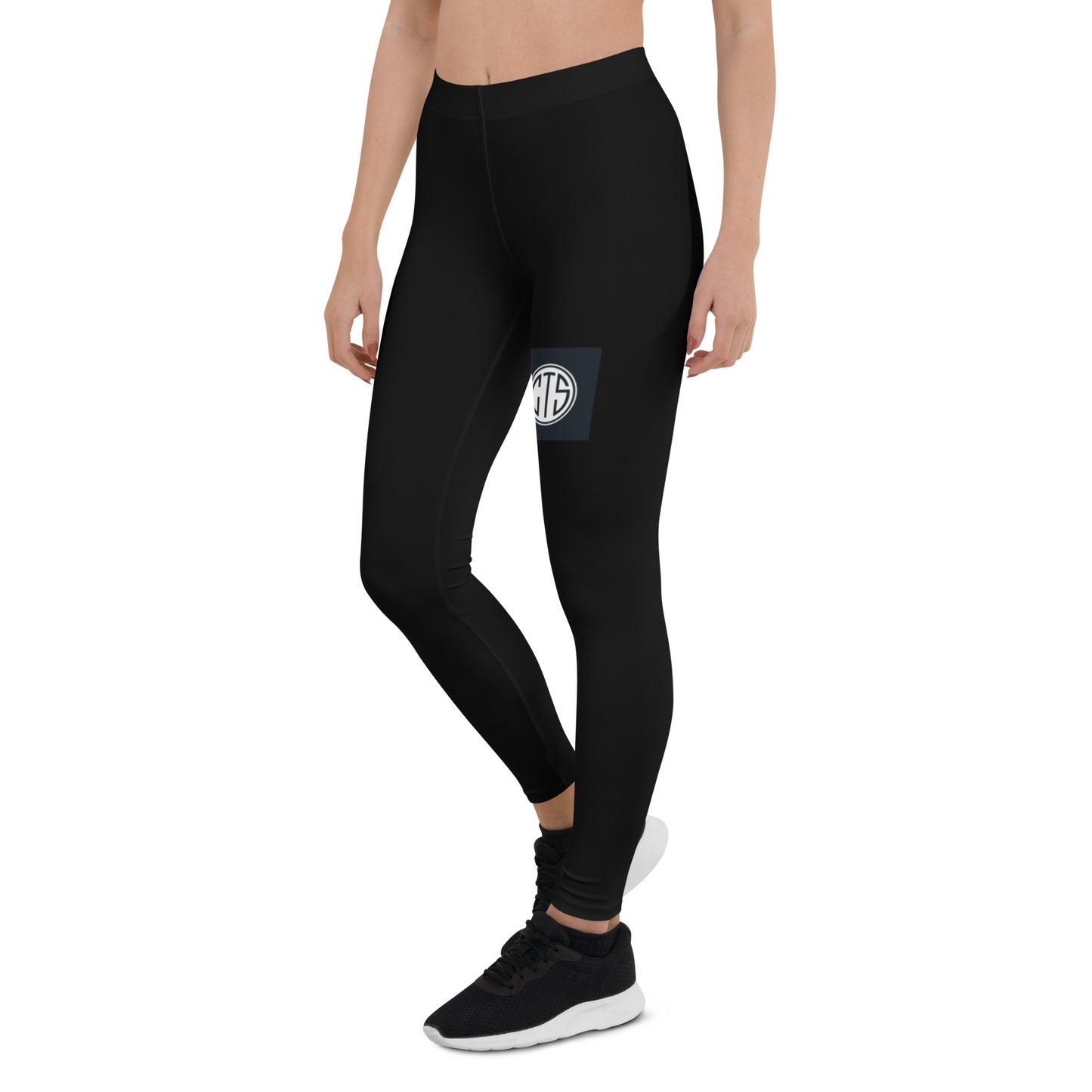 CTS Leggings-Black