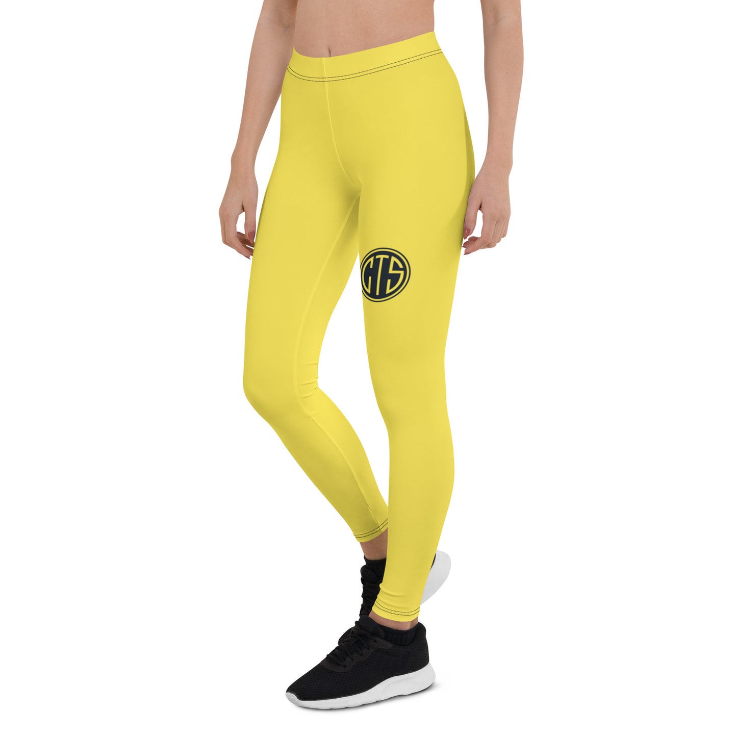 CTS Leggings = Yellow