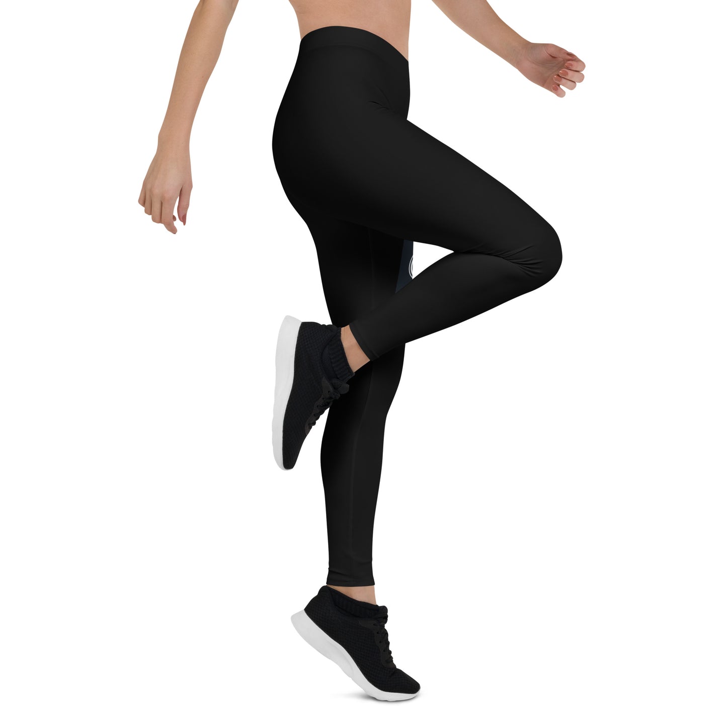 CTS Leggings-Black