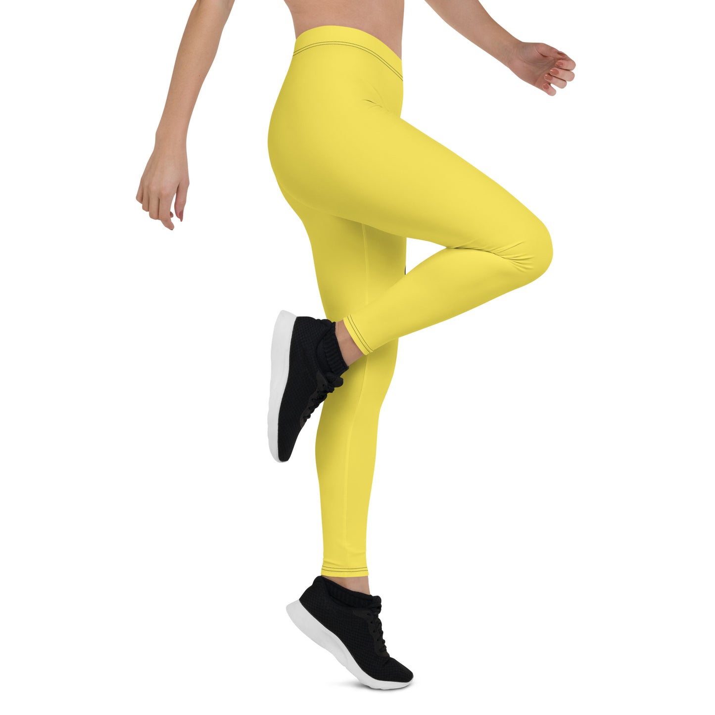 CTS Leggings = Yellow