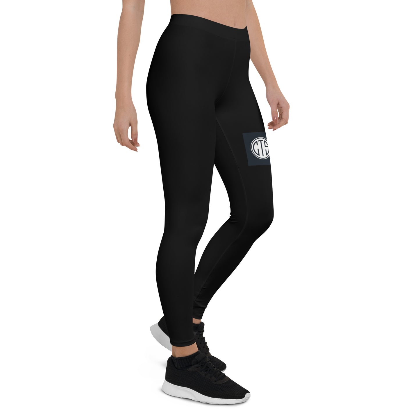 CTS Leggings-Black