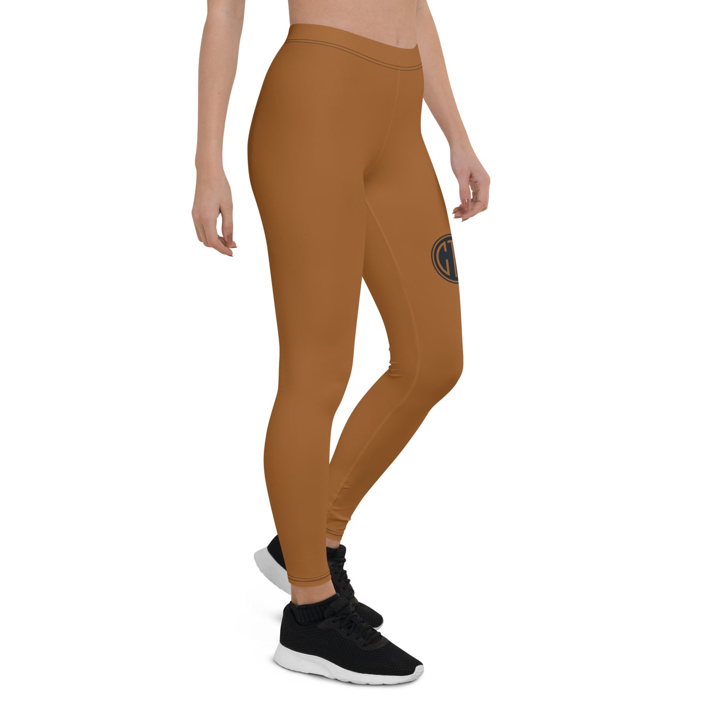 CTS Leggings-Brown