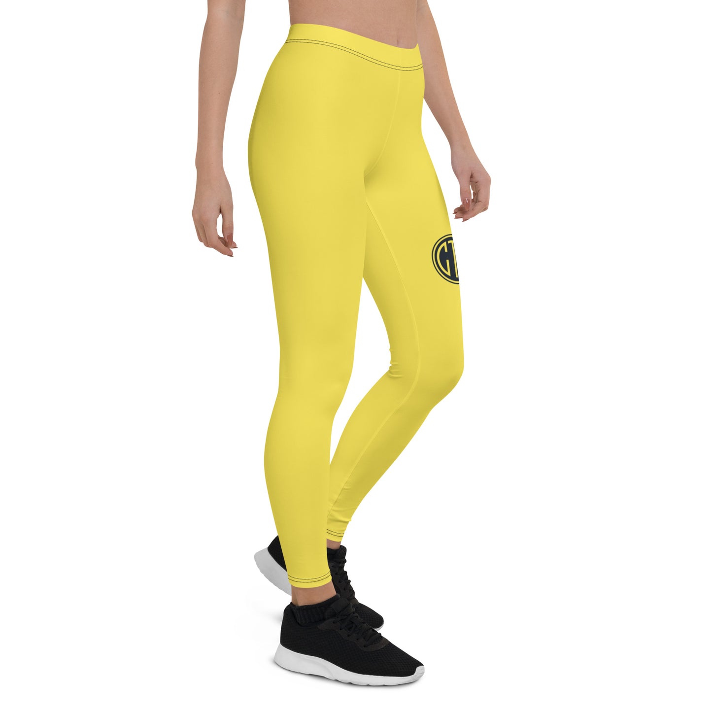 CTS Leggings = Yellow