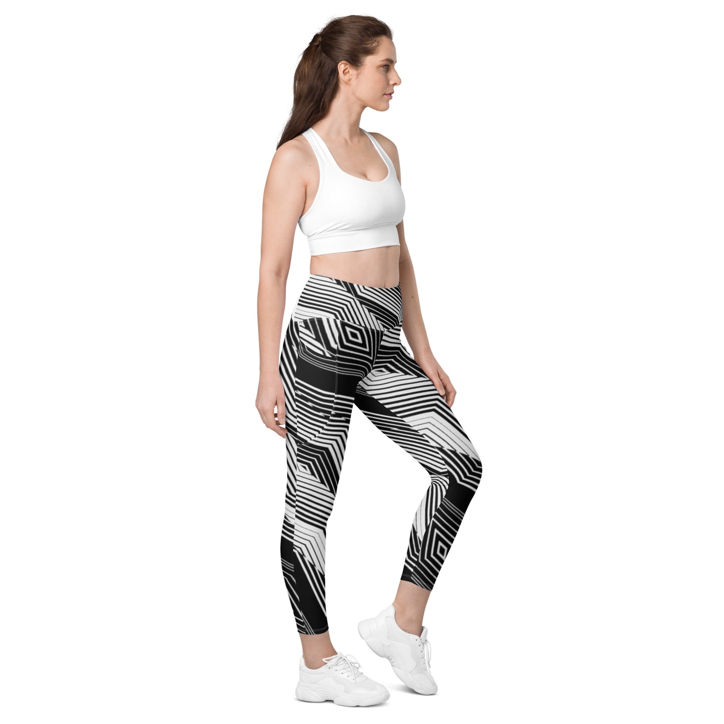 Leggings with pockets CTS