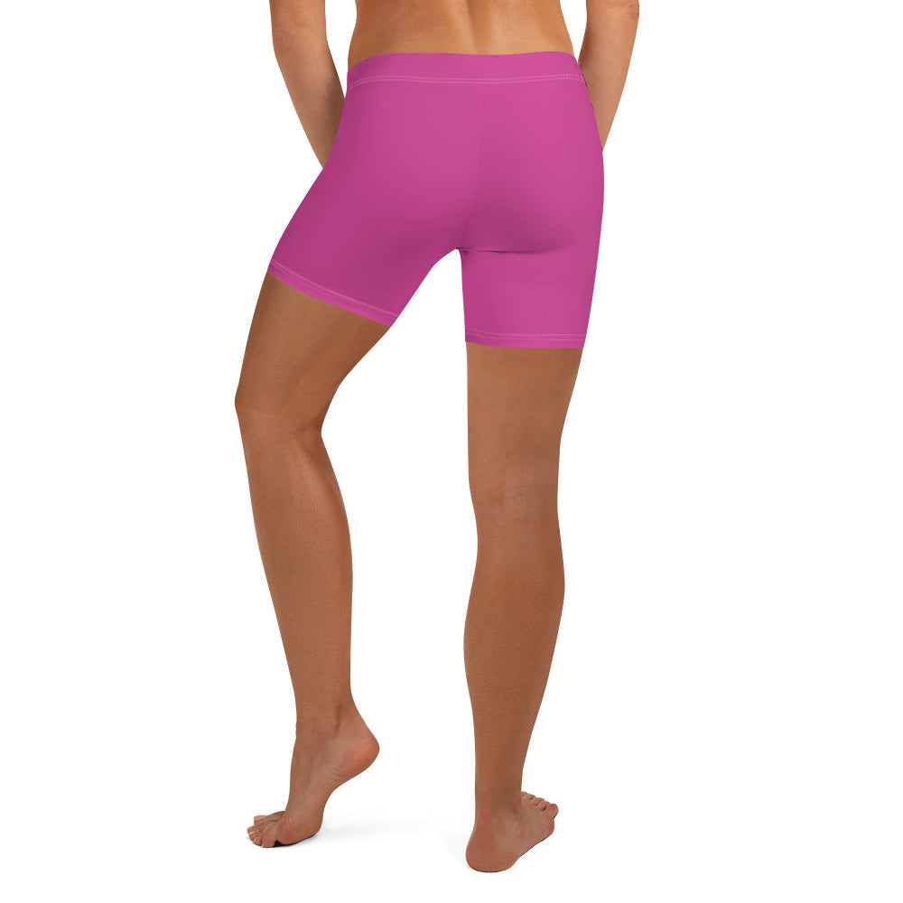 CTS Four-way stretch fabric Shorts- Purple