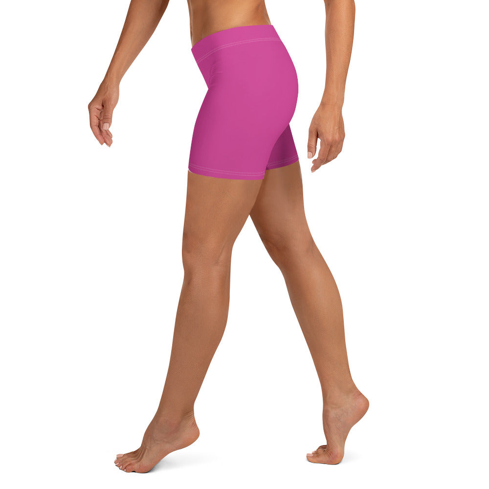 CTS Four-way stretch fabric Shorts- Purple