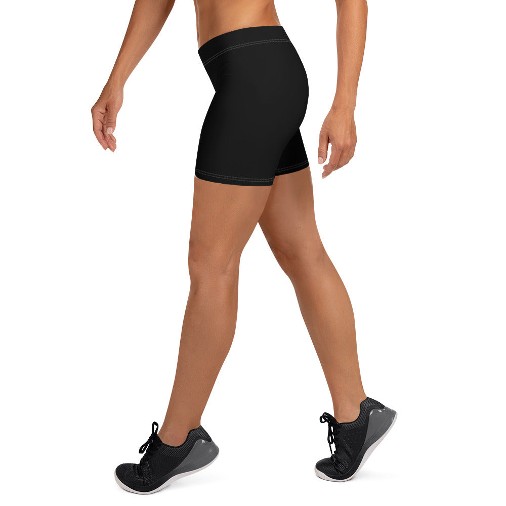 CTS Four-way stretch fabric Shorts-Black