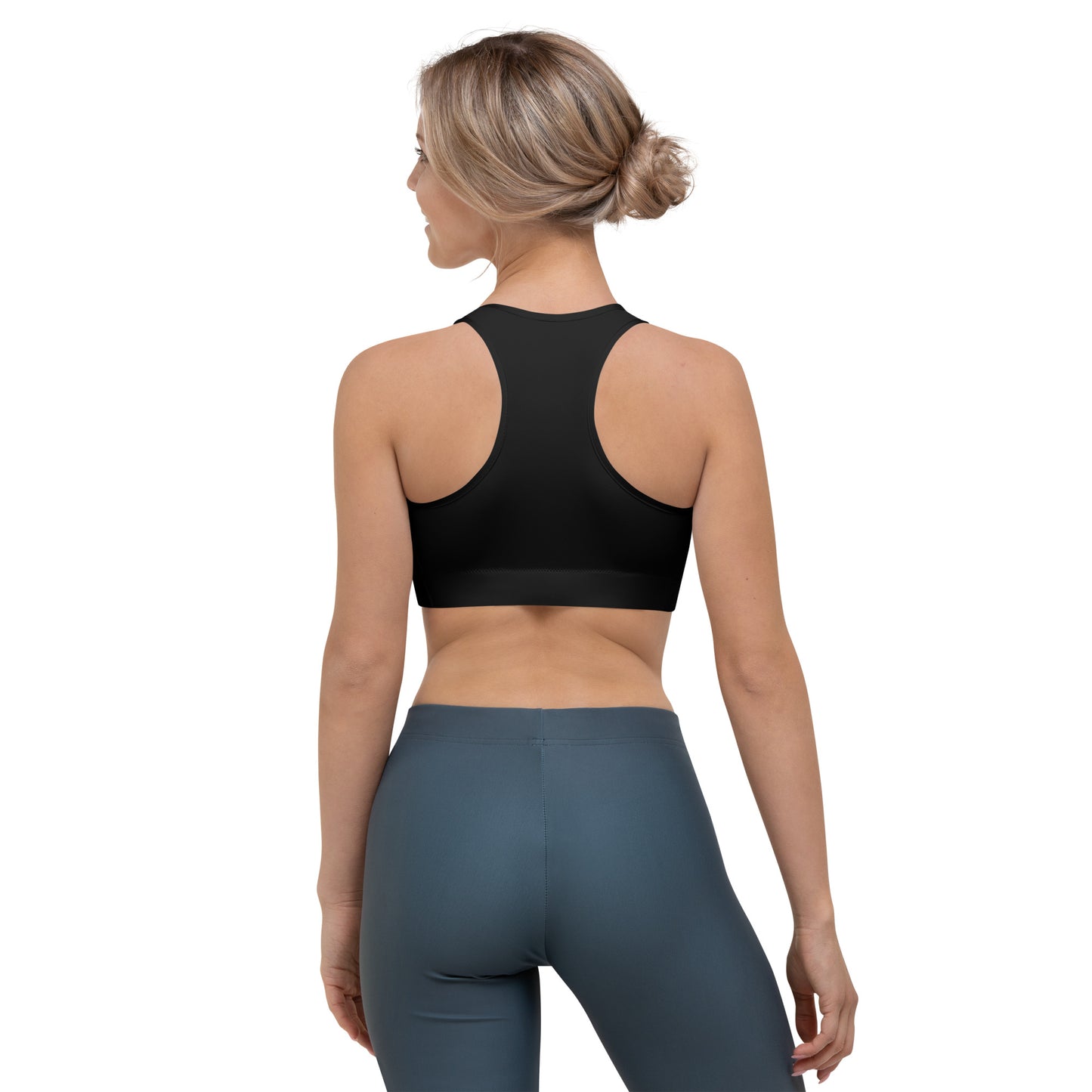 CTS Sports Bra-Black