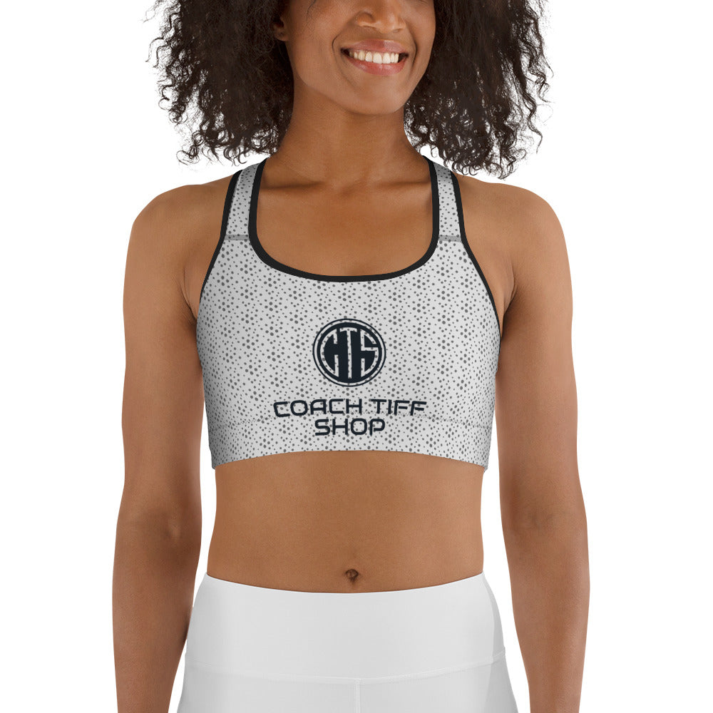 Coach Tiff Sports bra Dots