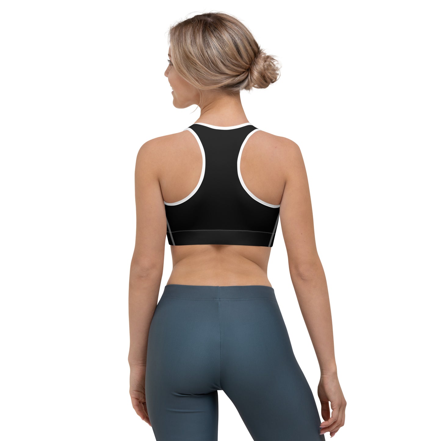 CTS Sports Bra-Black