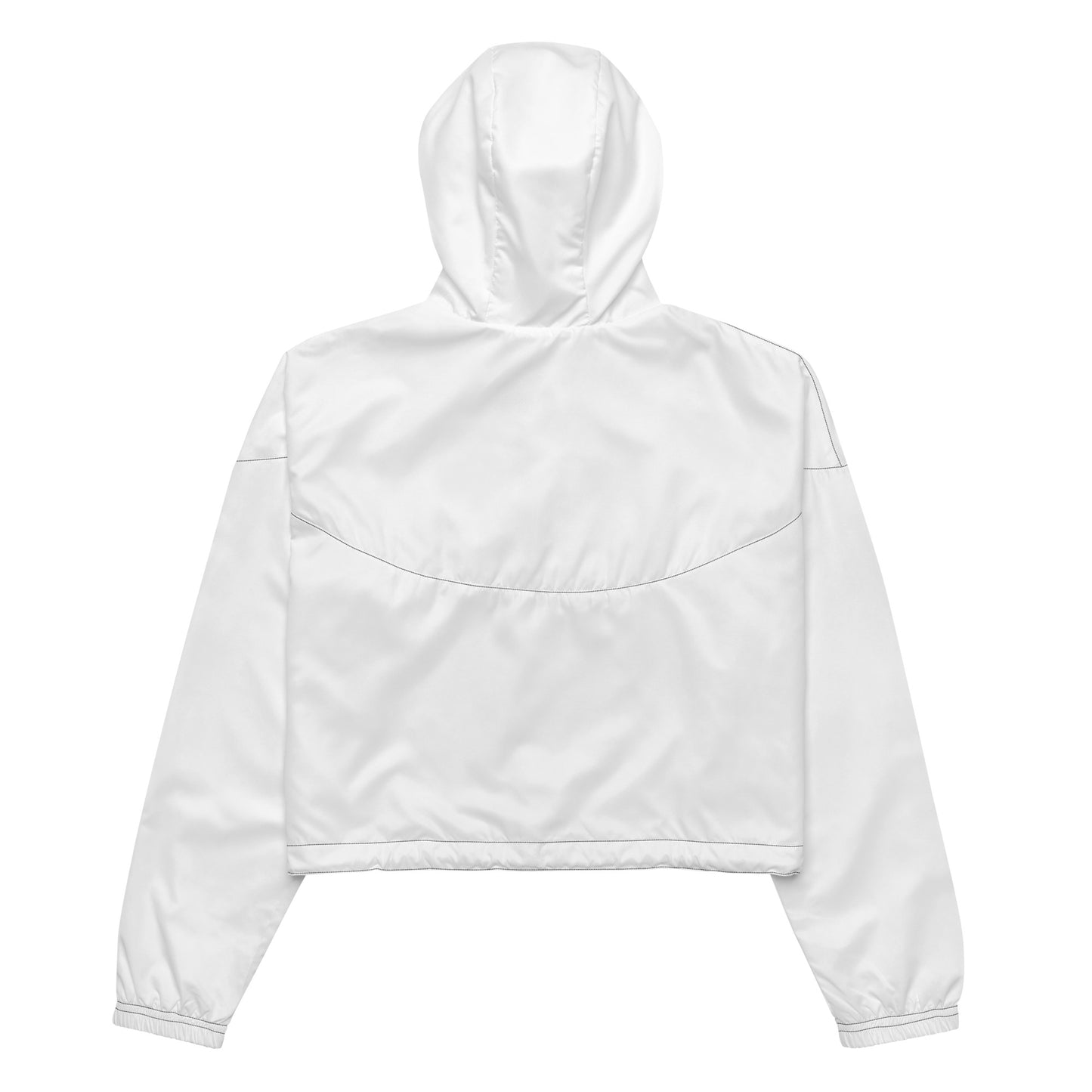 Women’s CTS cropped windbreaker.