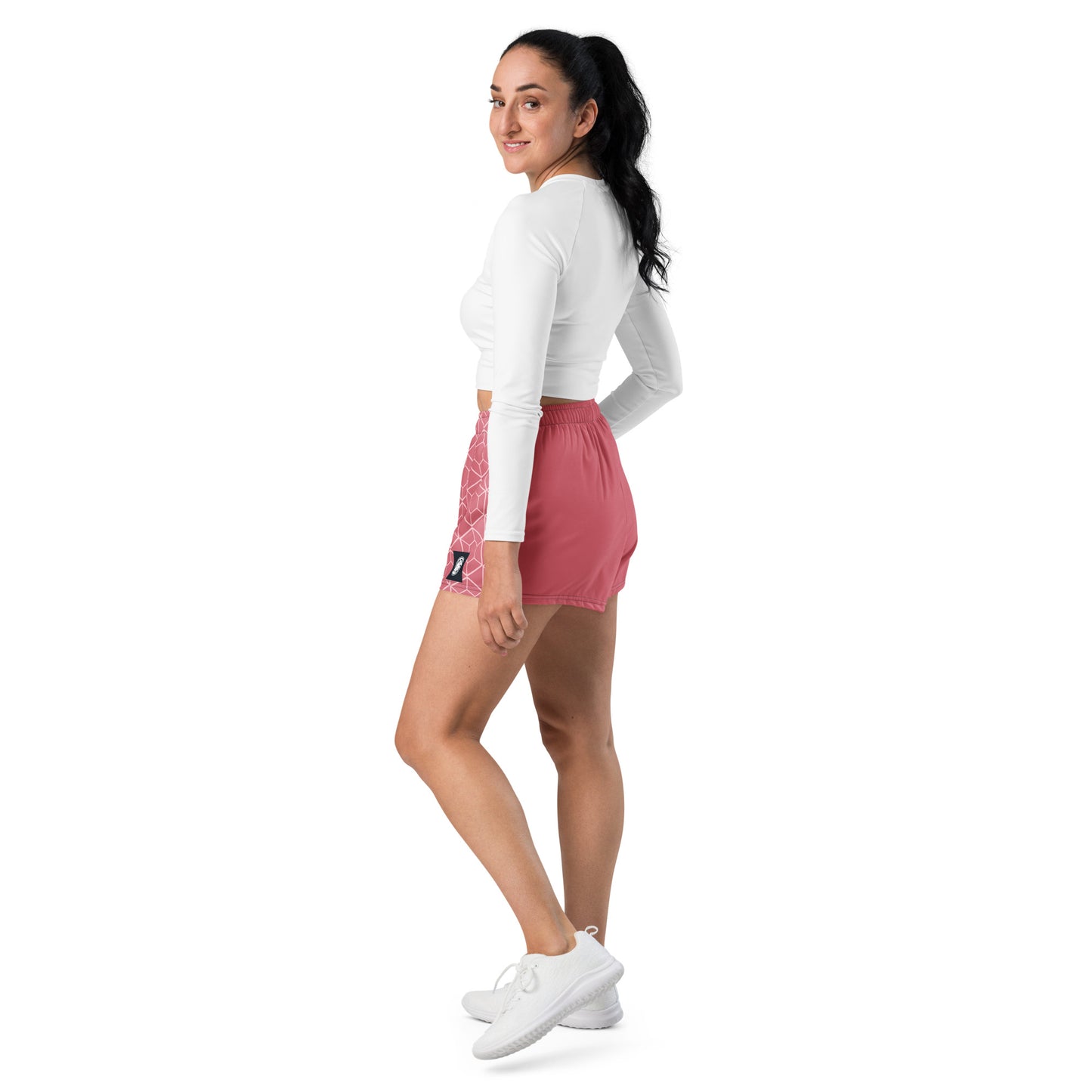 Women’s Recycled Athletic Shorts