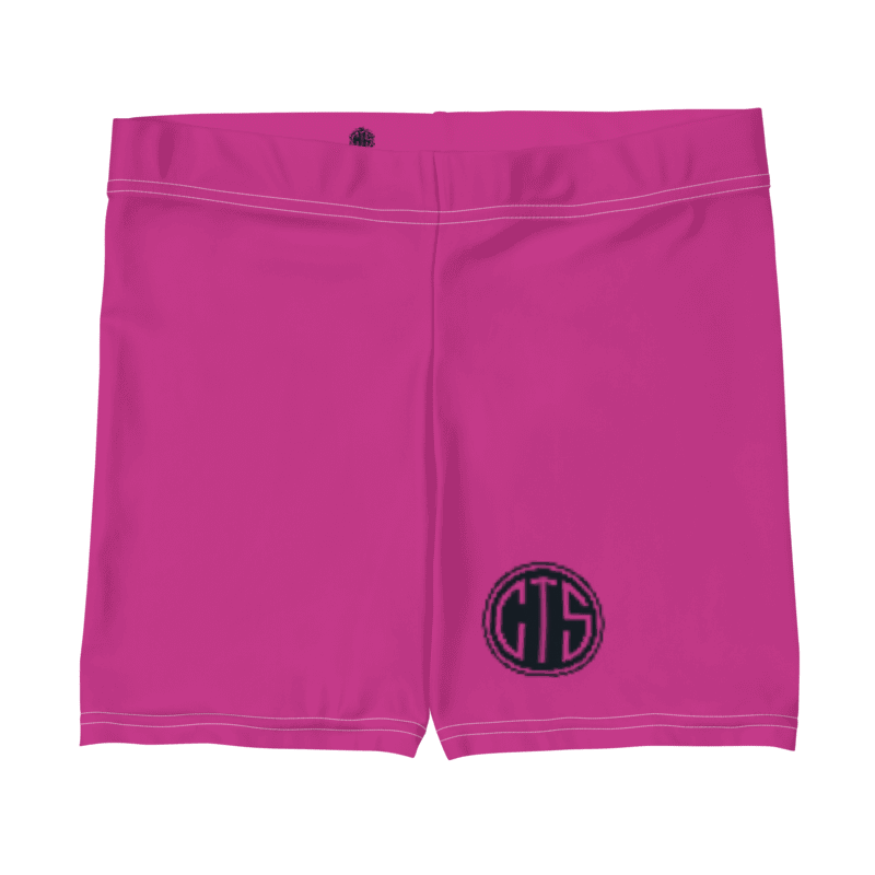 CTS Four-way stretch fabric Shorts- Purple