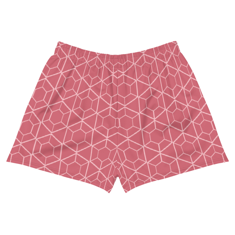 Women’s Recycled Athletic Shorts