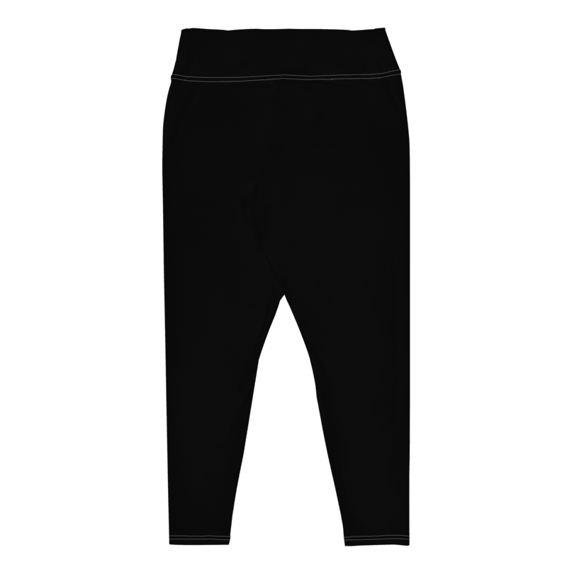 Coach Tiff Curve Fit Performance Leggings Black