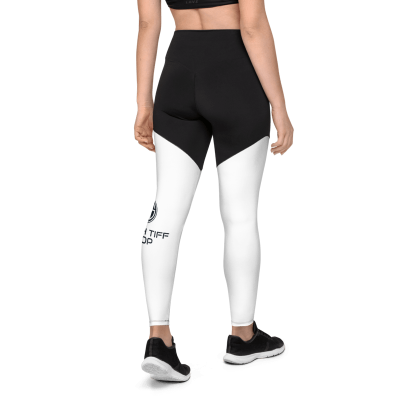 Sports Leggings Coach Tiff