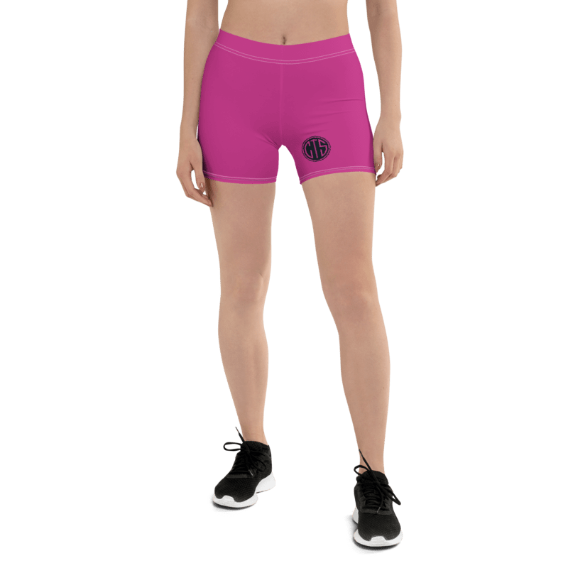 CTS Four-way stretch fabric Shorts- Purple