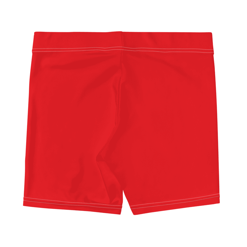 CTS Four-way stretch fabric Shorts- Red