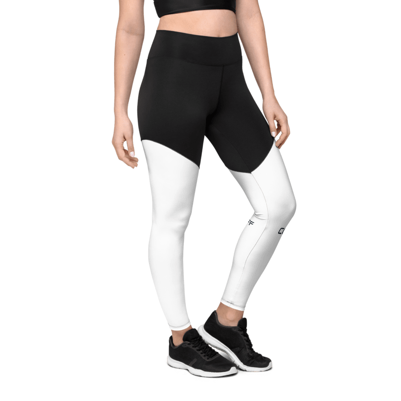 Sports Leggings Coach Tiff