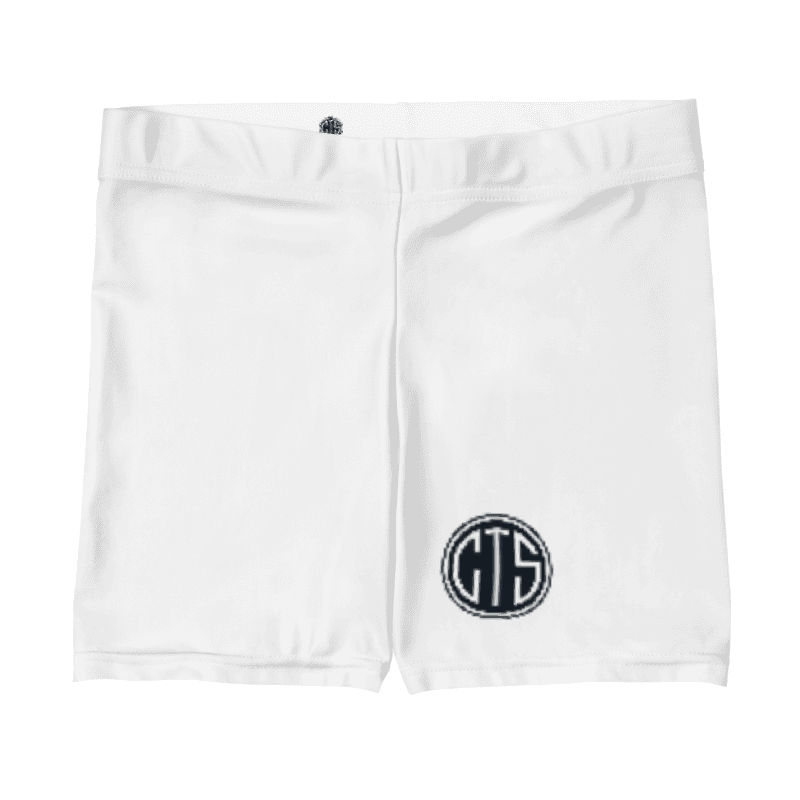 CTS Four-way stretch fabric Shorts- White