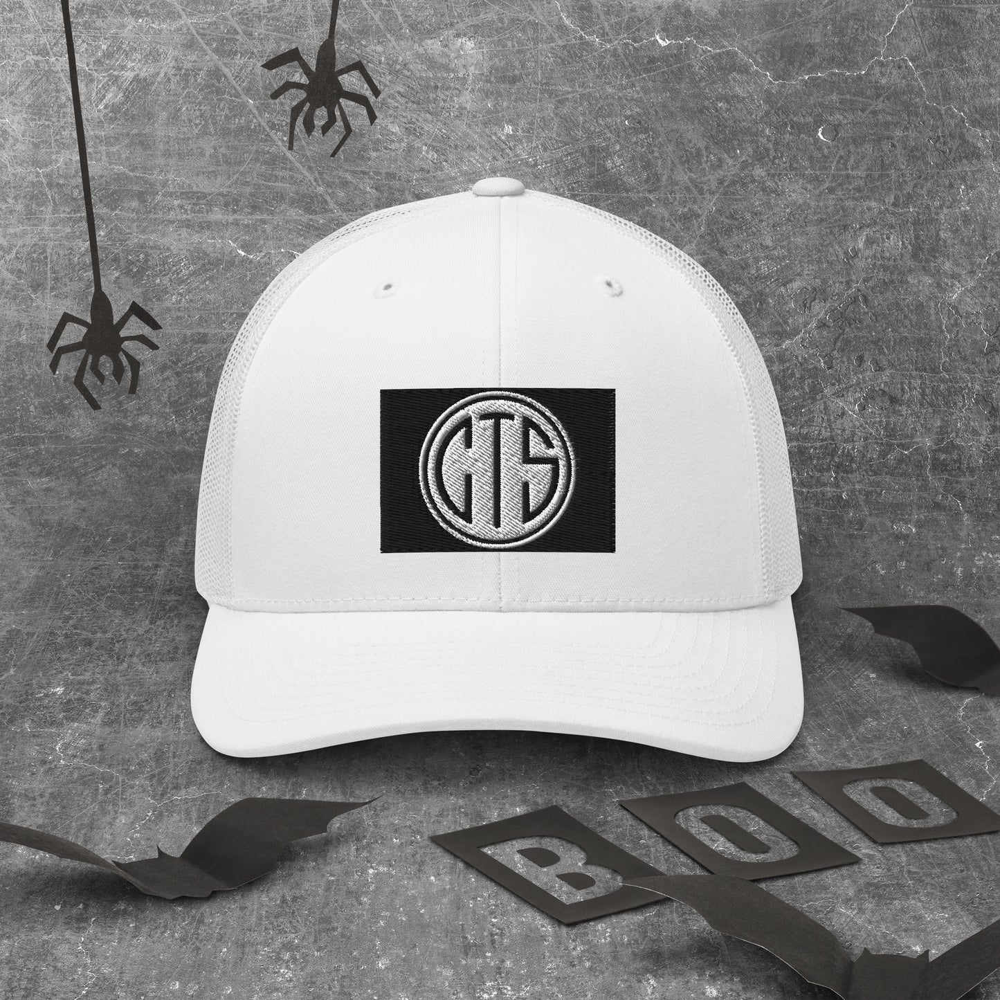 CTS Mesh back Trucker Cap