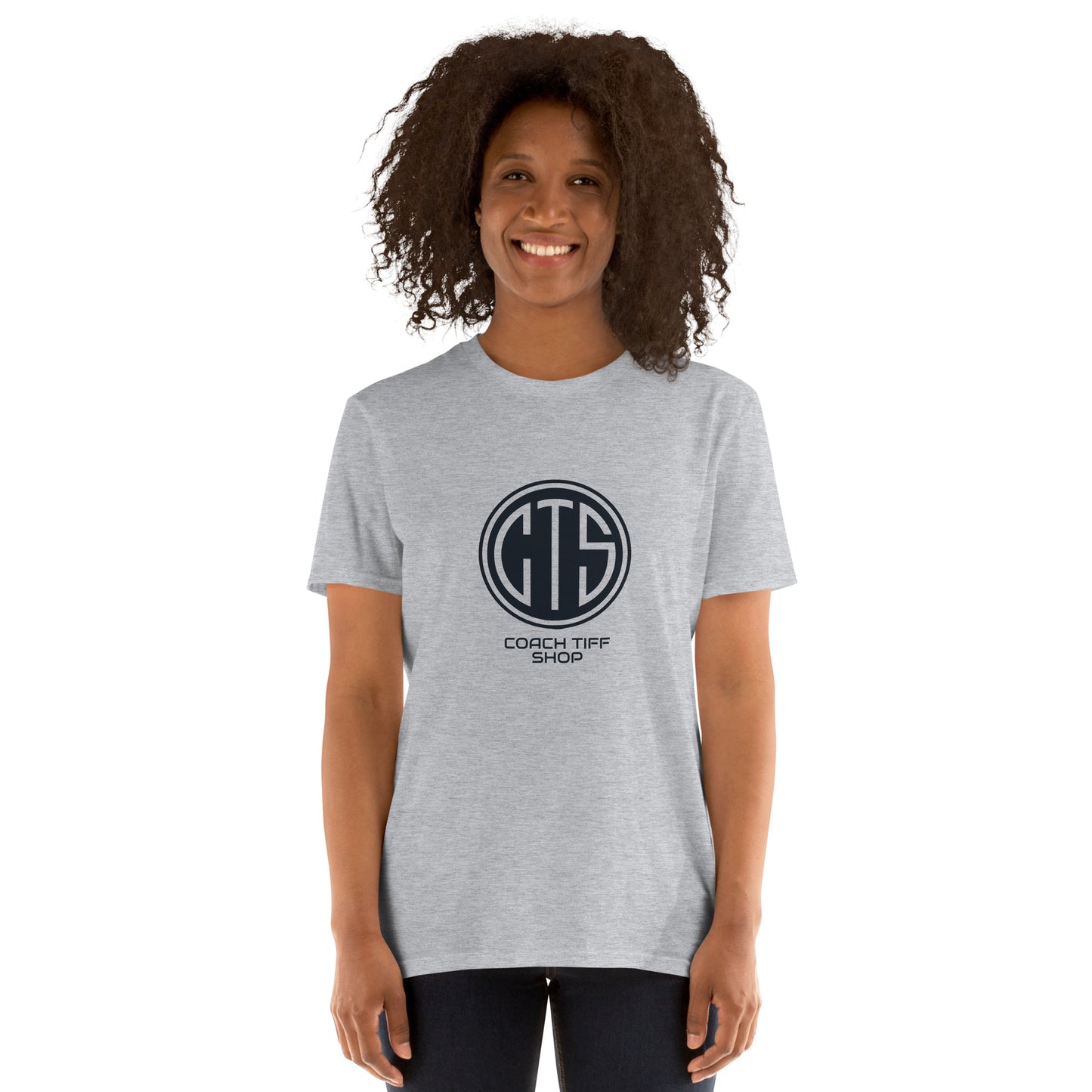 Short-Sleeve Unisex T-Shirt