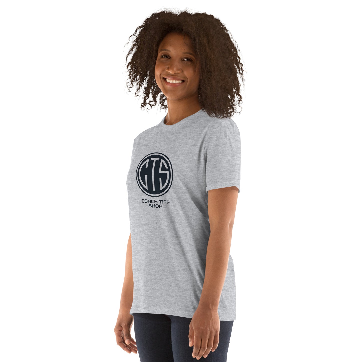 Short-Sleeve Unisex T-Shirt