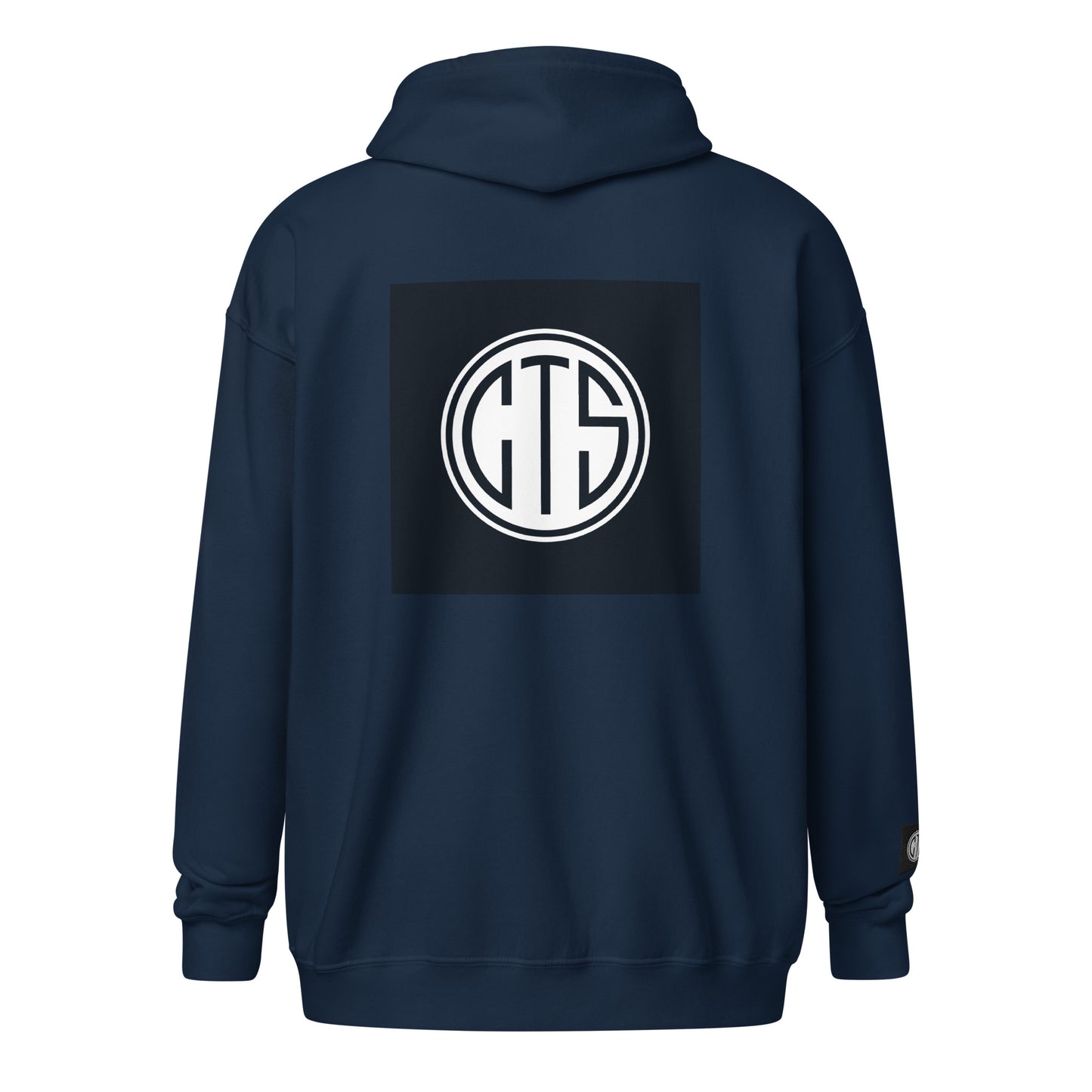 CTS Unisex heavy blend zip hoodie