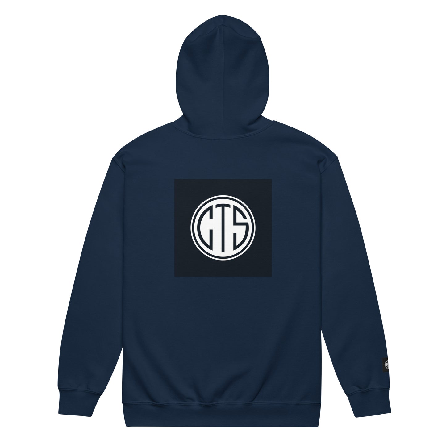 CTS Unisex heavy blend zip hoodie