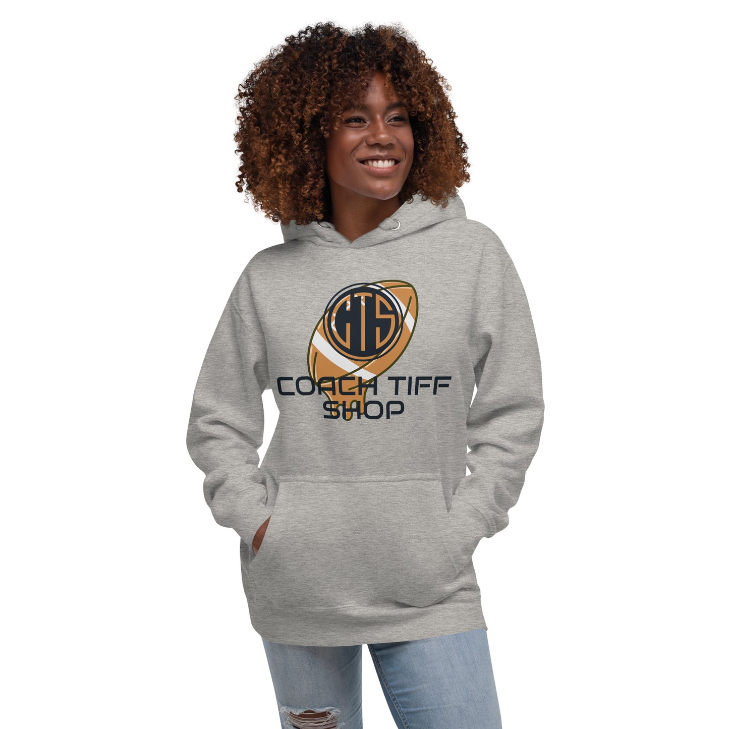 Unisex Hoodie Football