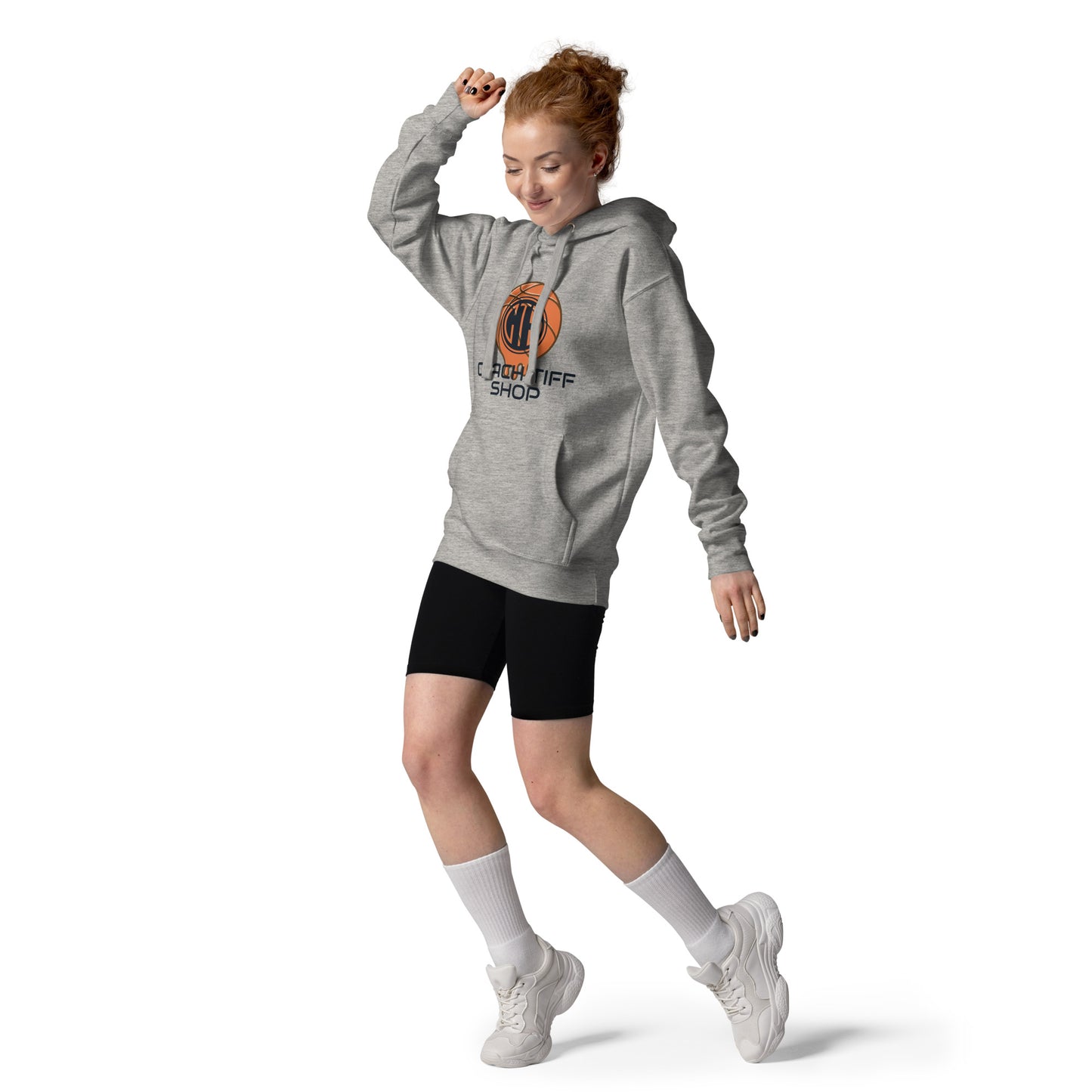 Unisex Hoodie Basketball