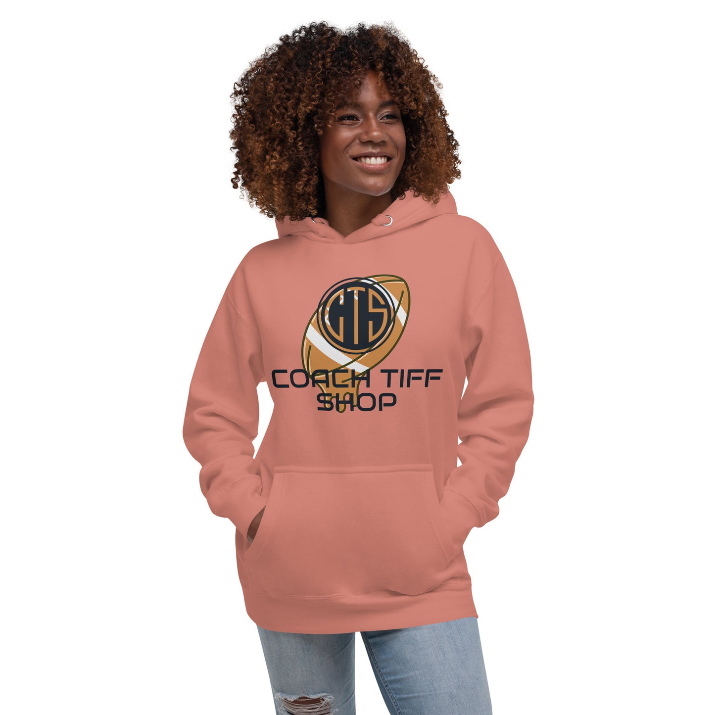 Unisex Hoodie Football