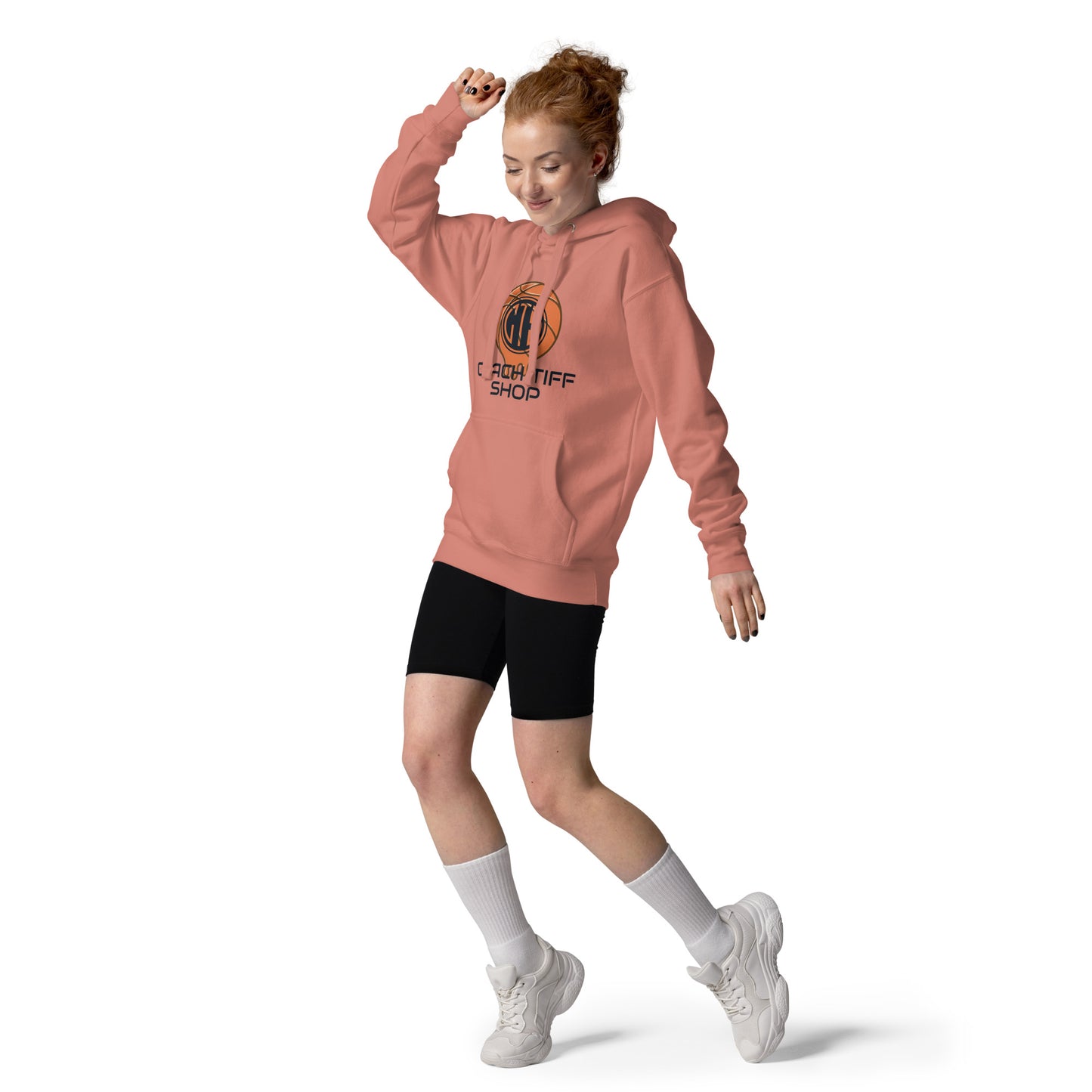 Unisex Hoodie Basketball