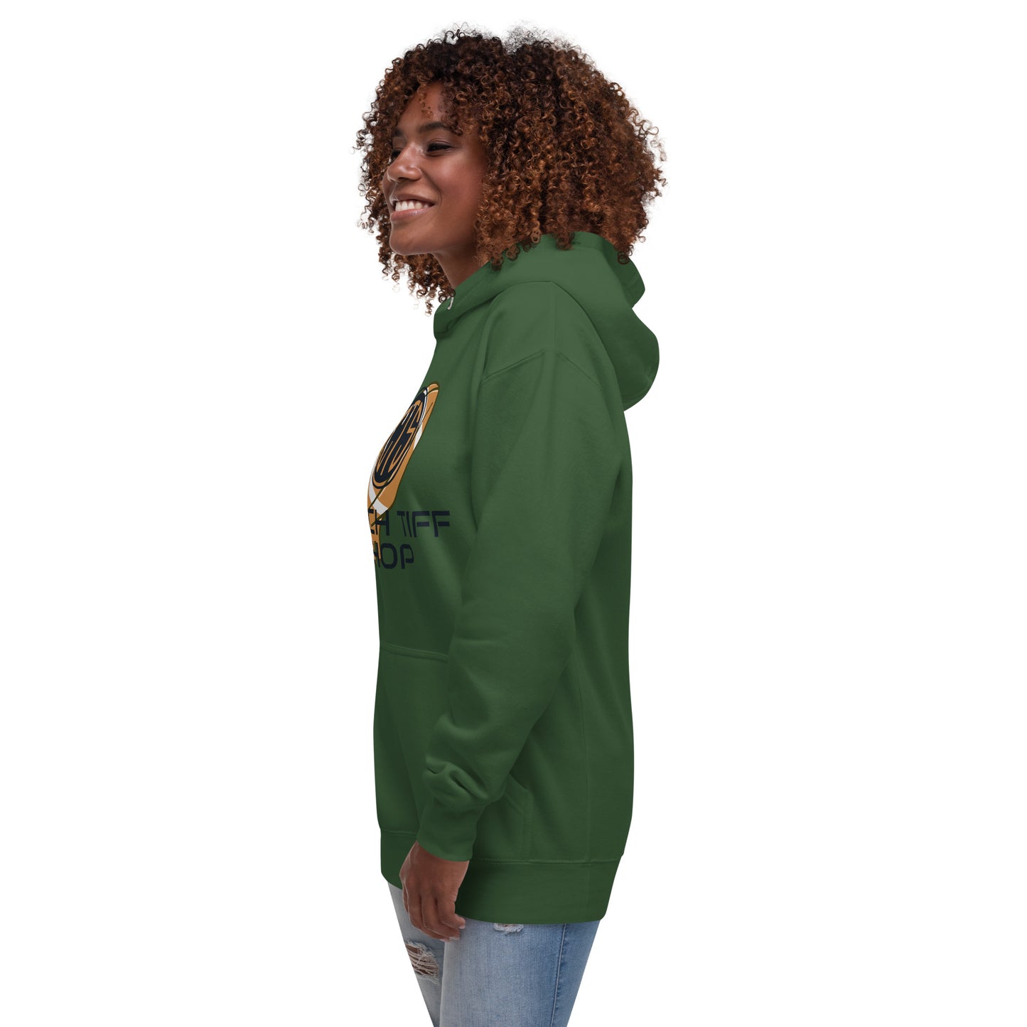 Unisex Hoodie Football