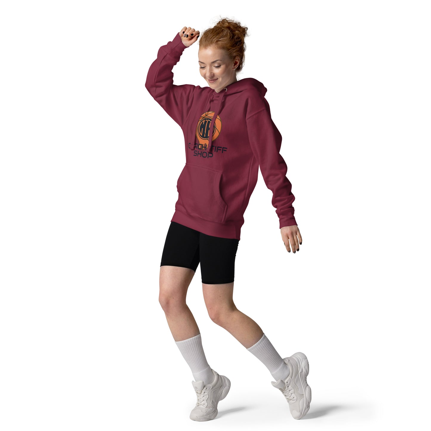 Unisex Hoodie Basketball