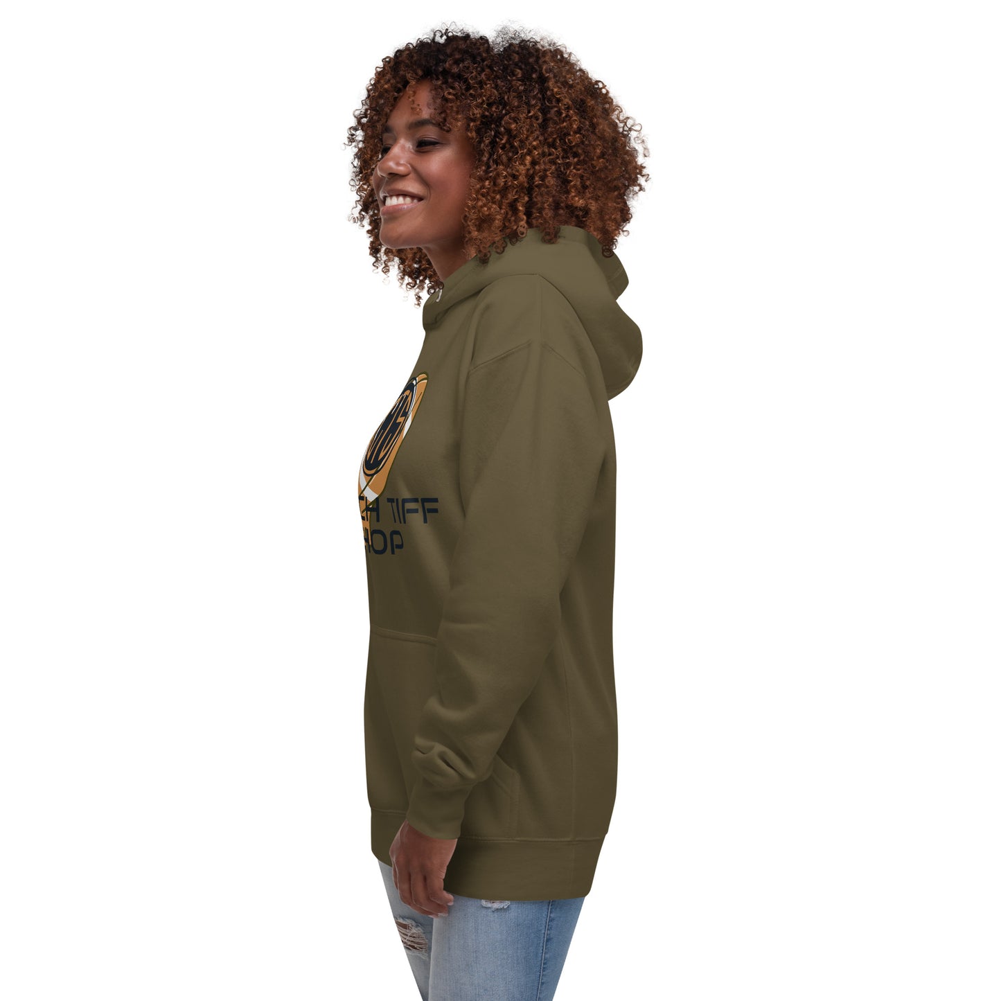 Unisex Hoodie Football