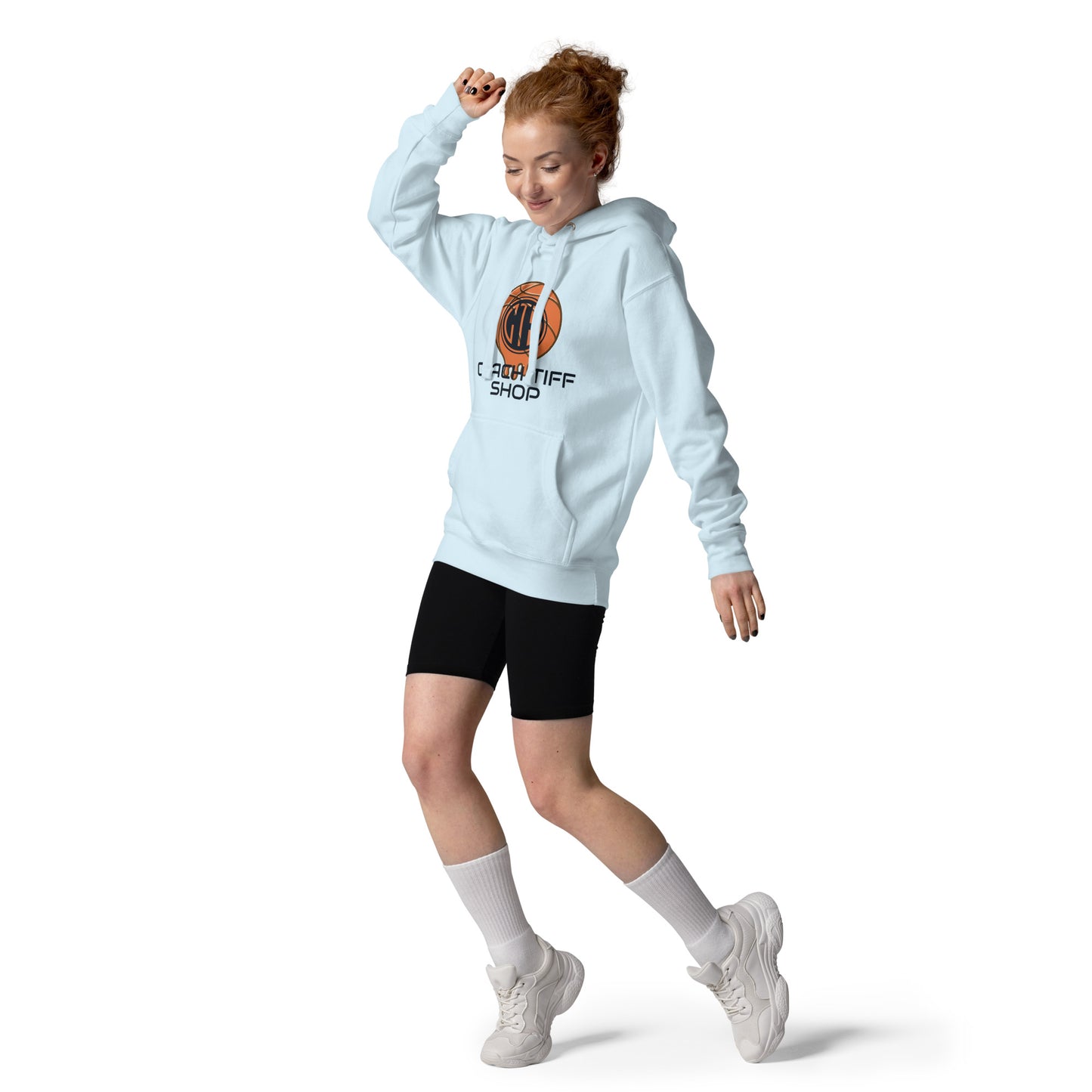 Unisex Hoodie Basketball